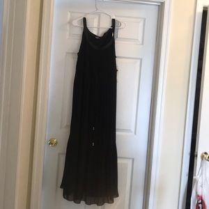 Beautiful black dress brand new size 18W